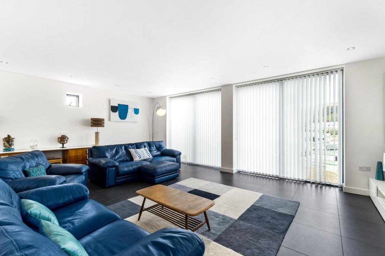 1 Beachdown Bigbury Eksteriør billede