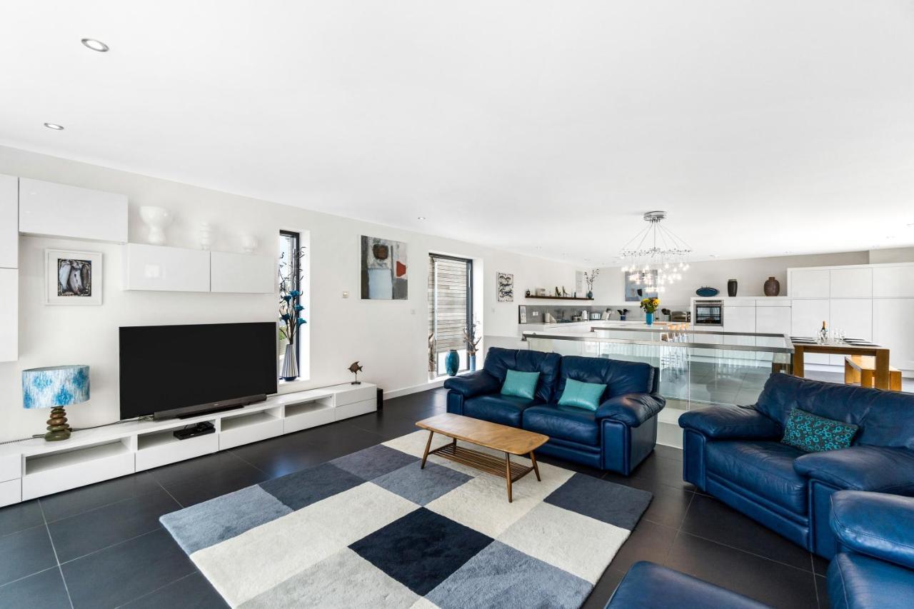 1 Beachdown Bigbury Eksteriør billede