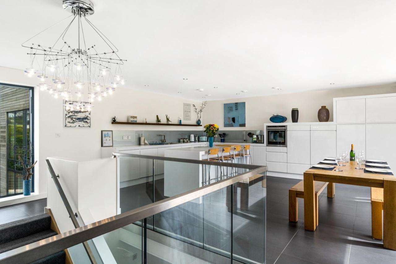 1 Beachdown Bigbury Eksteriør billede