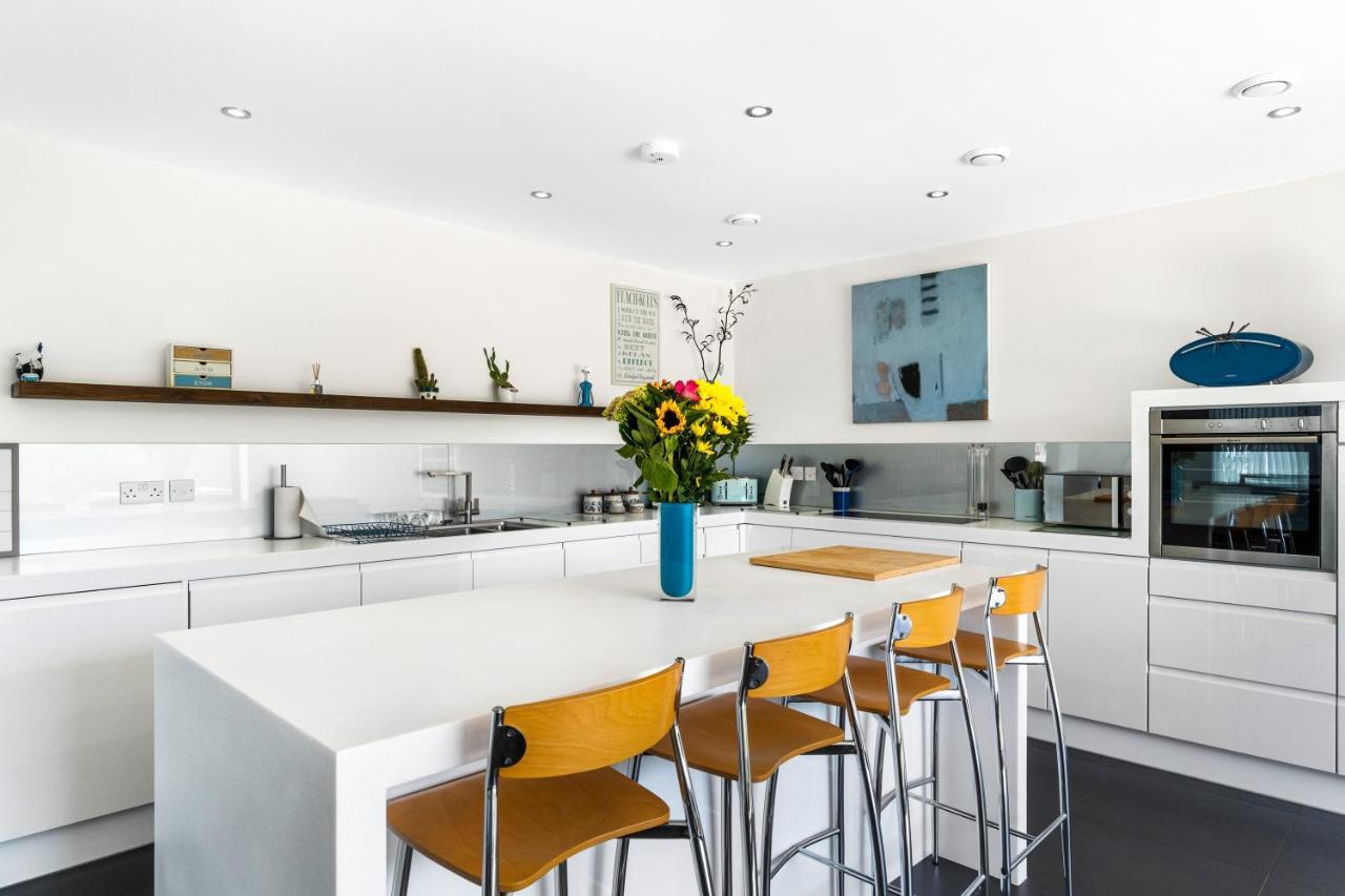1 Beachdown Bigbury Eksteriør billede