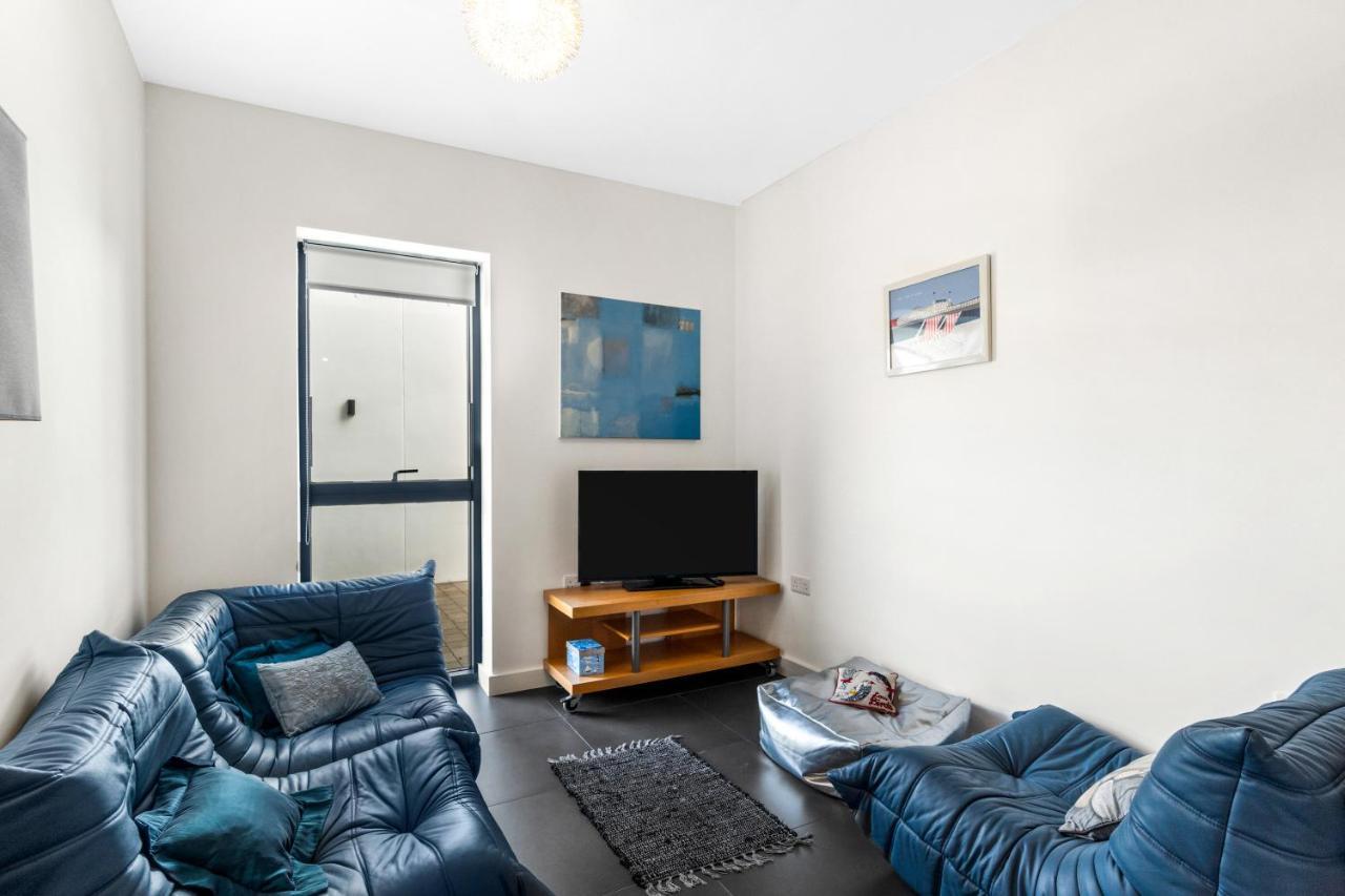 1 Beachdown Bigbury Eksteriør billede