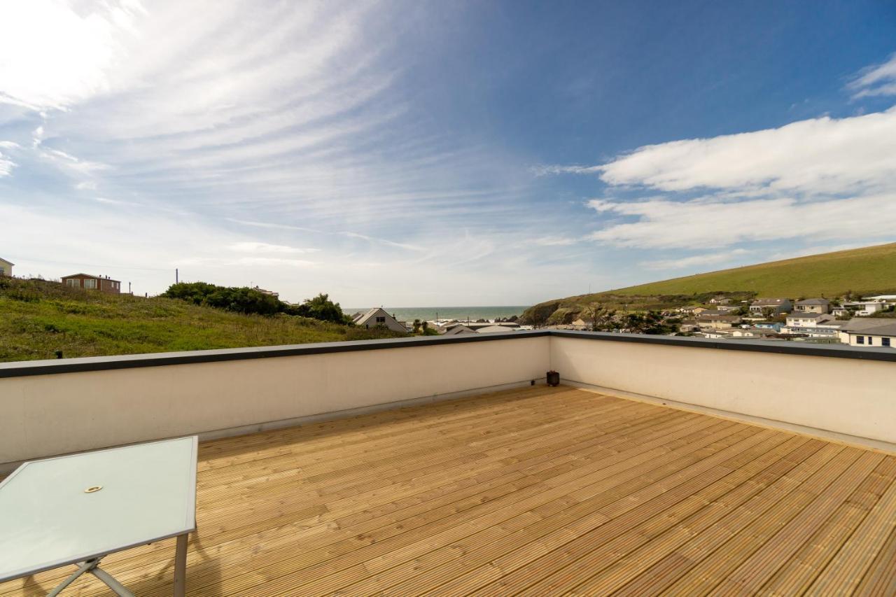 1 Beachdown Bigbury Eksteriør billede