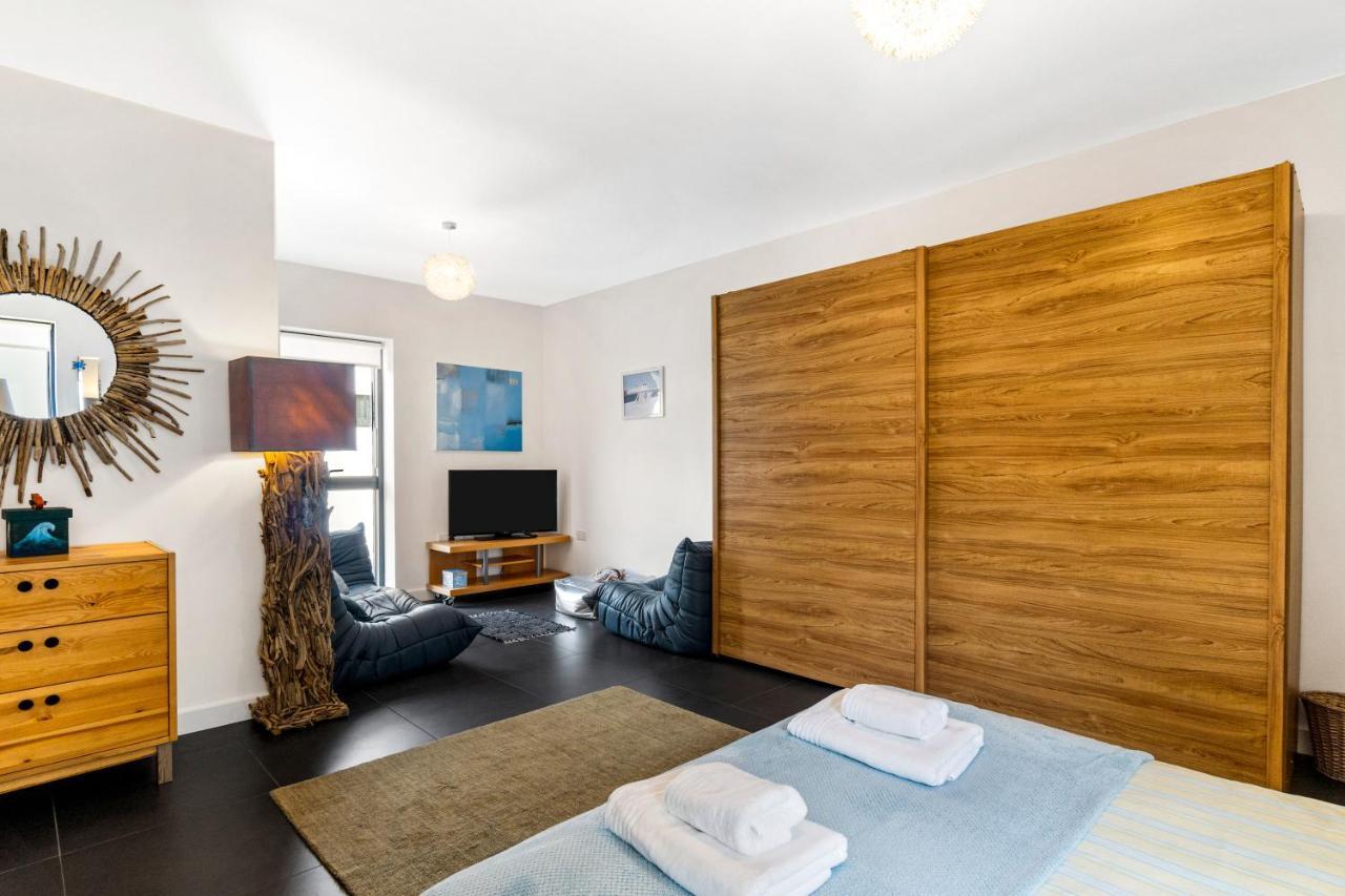 1 Beachdown Bigbury Eksteriør billede