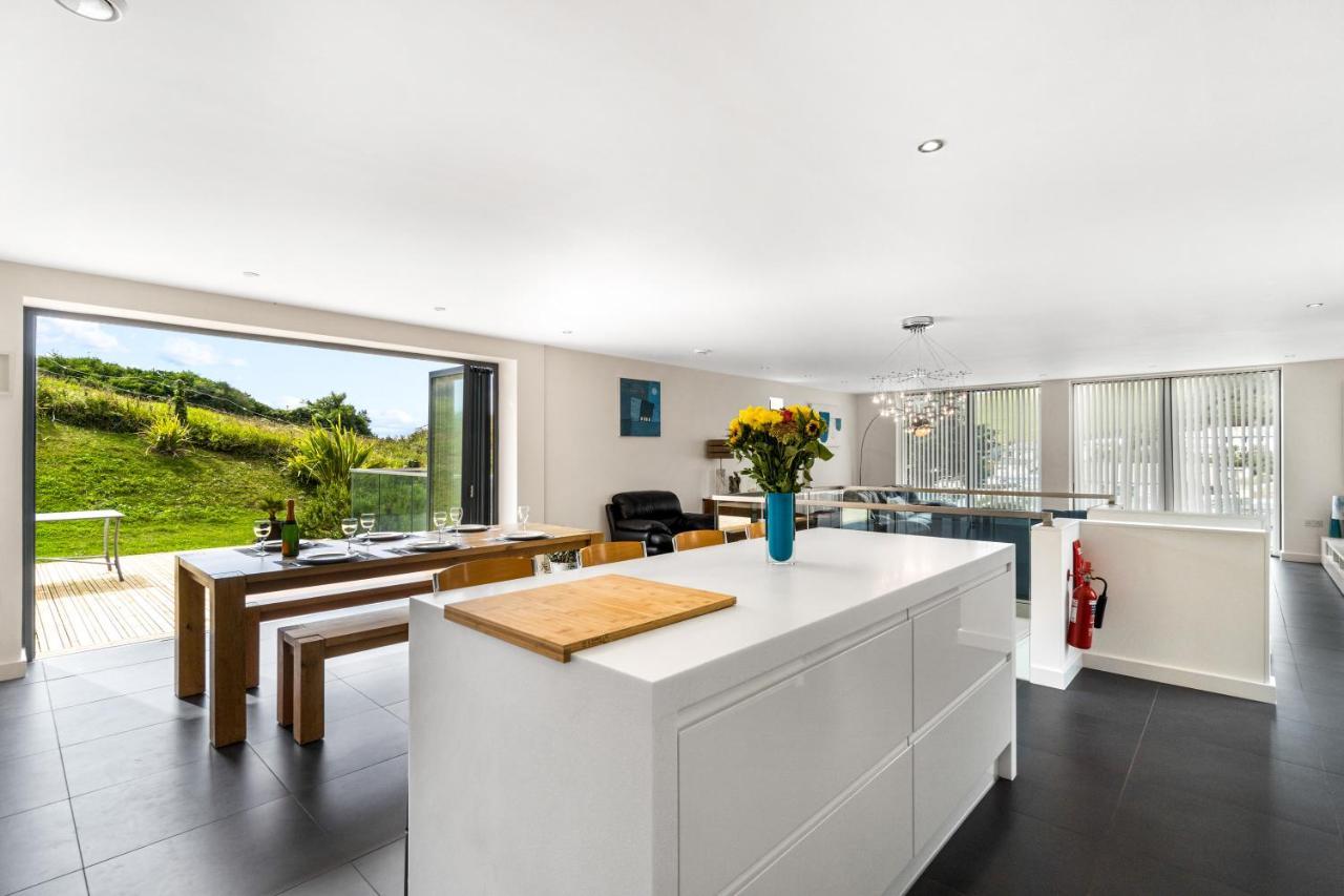 1 Beachdown Bigbury Eksteriør billede