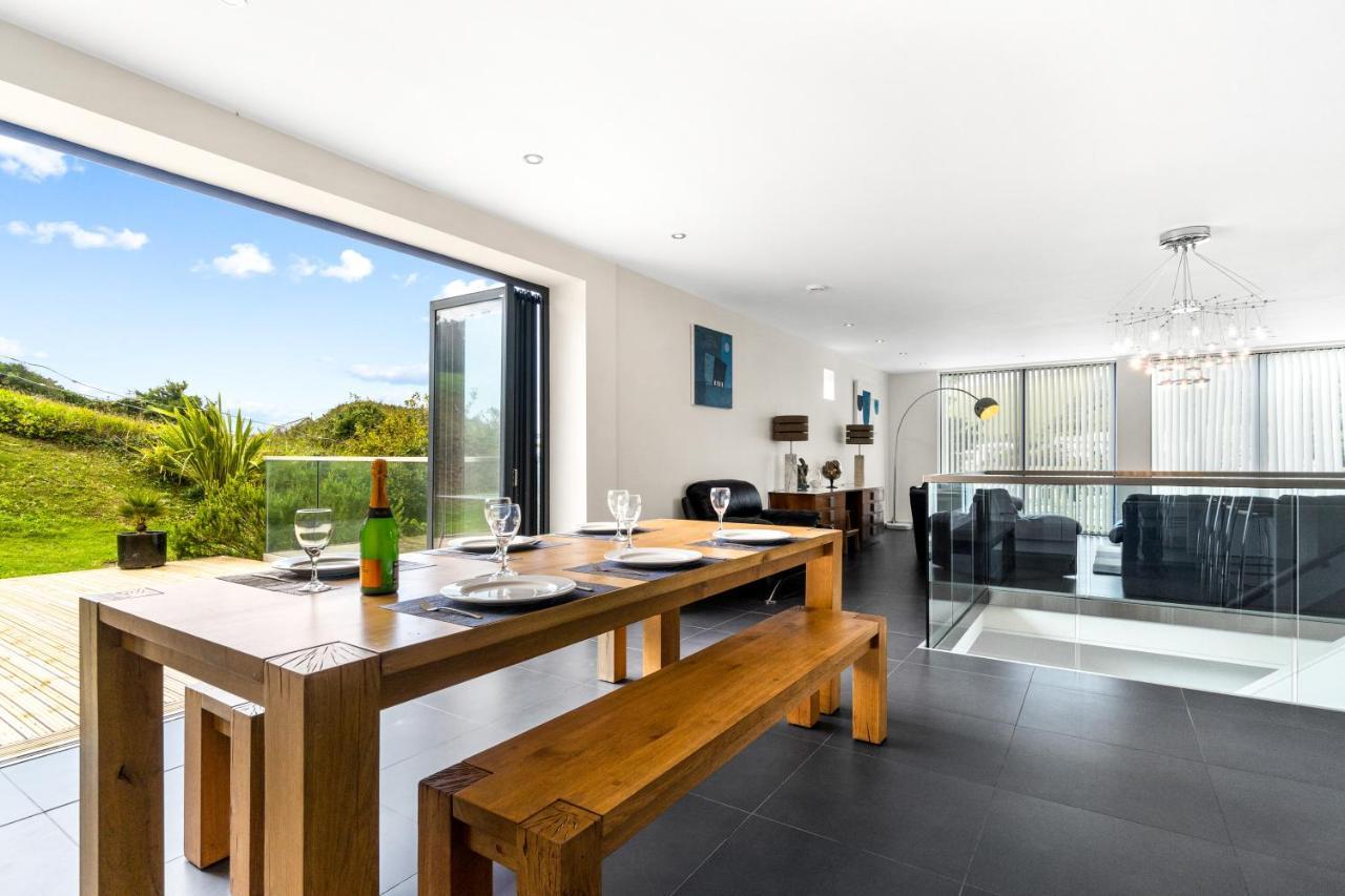 1 Beachdown Bigbury Eksteriør billede