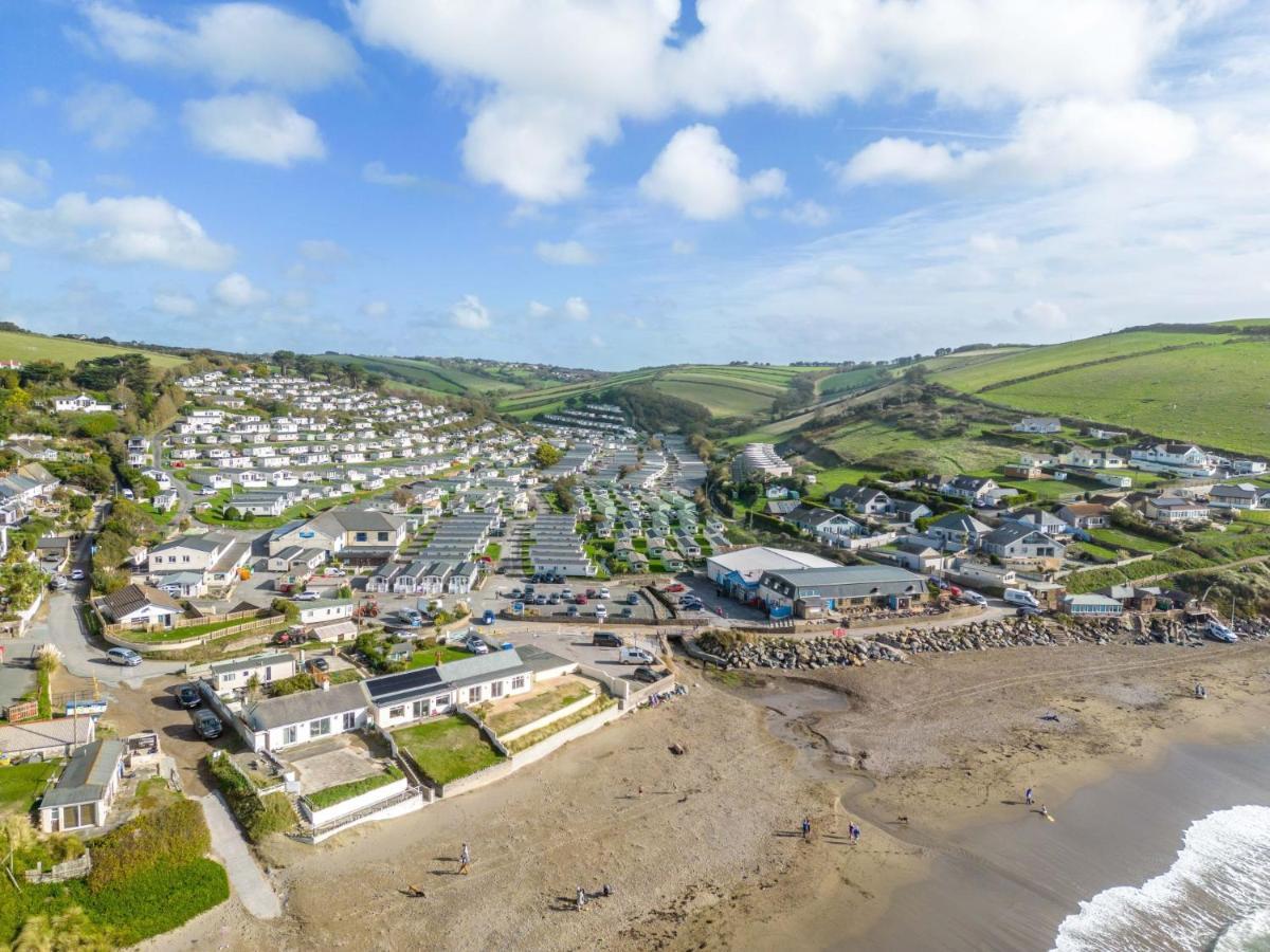 1 Beachdown Bigbury Eksteriør billede