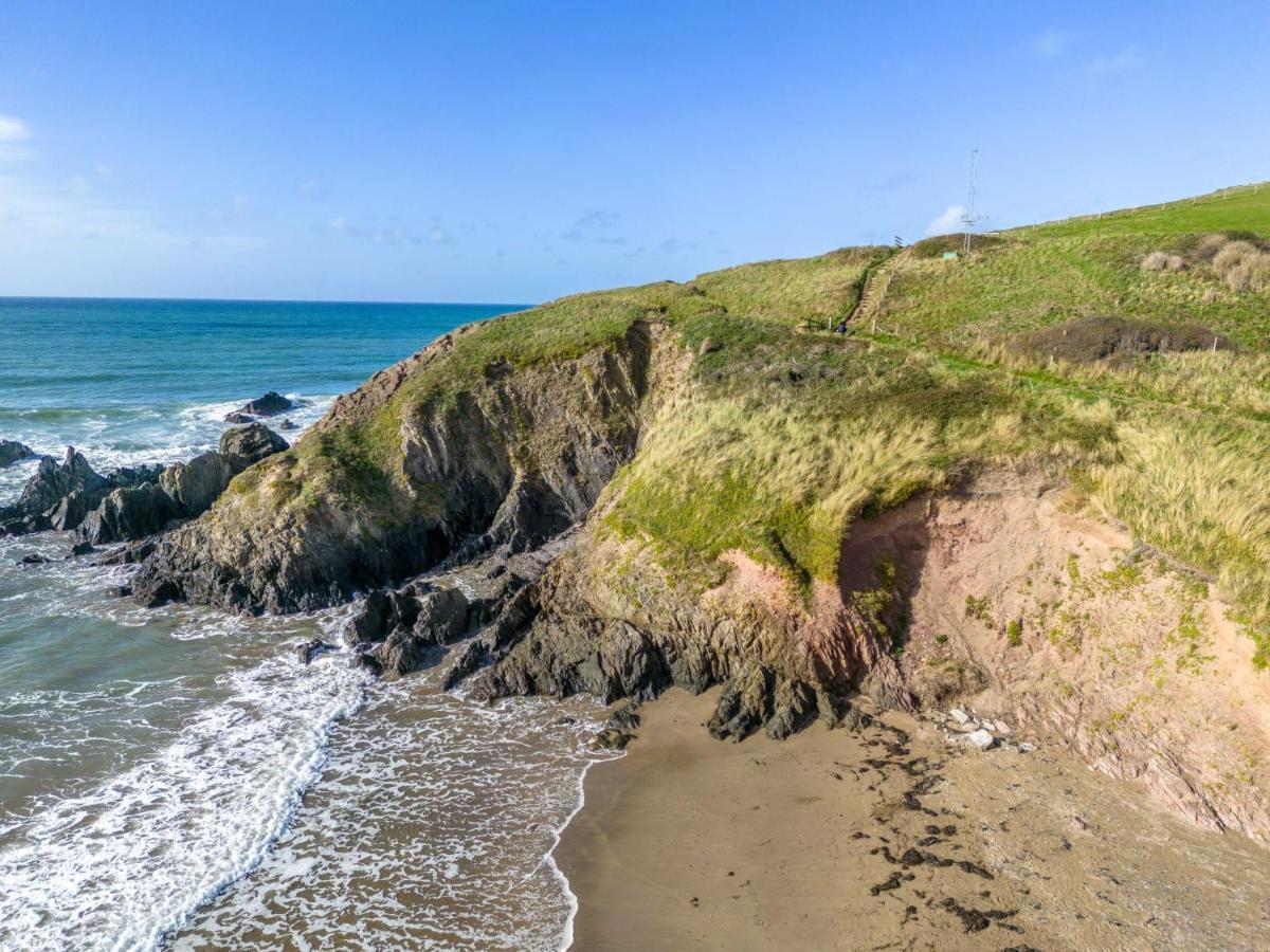 1 Beachdown Bigbury Eksteriør billede