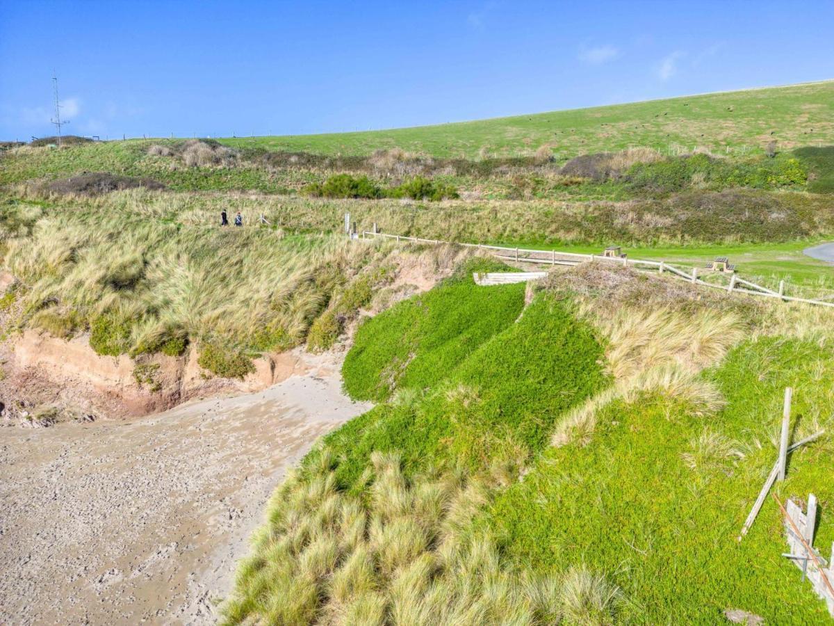 1 Beachdown Bigbury Eksteriør billede