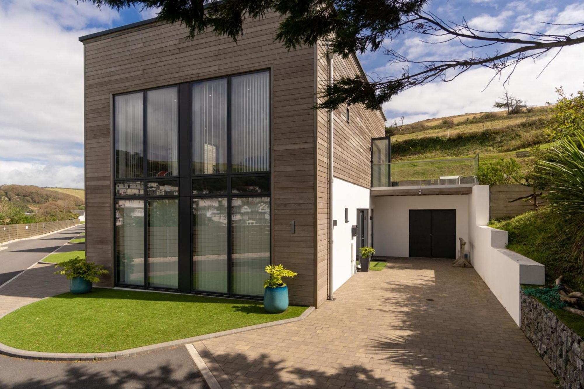1 Beachdown Bigbury Eksteriør billede